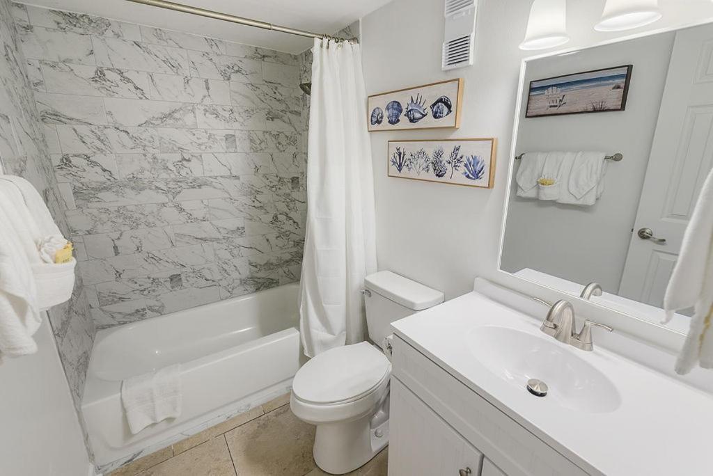 גולף שורז Island Winds East 408 By Albvr - Gorgeous Condo With Million Dollar Views In The Best Location On The Beach מראה חיצוני תמונה