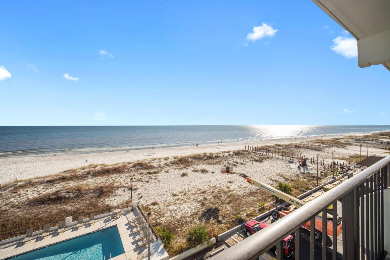 גולף שורז Island Winds East 408 By Albvr - Gorgeous Condo With Million Dollar Views In The Best Location On The Beach מראה חיצוני תמונה