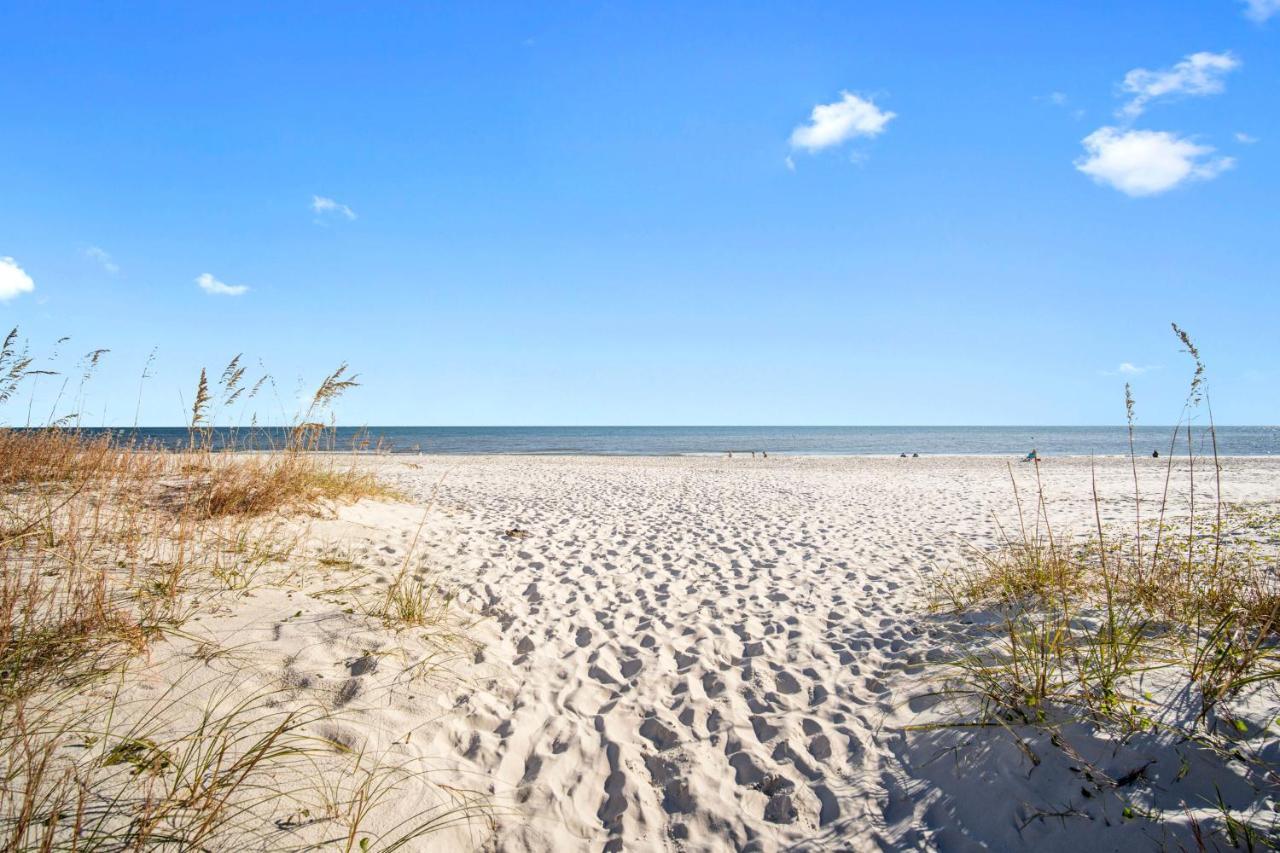 גולף שורז Island Winds East 408 By Albvr - Gorgeous Condo With Million Dollar Views In The Best Location On The Beach מראה חיצוני תמונה