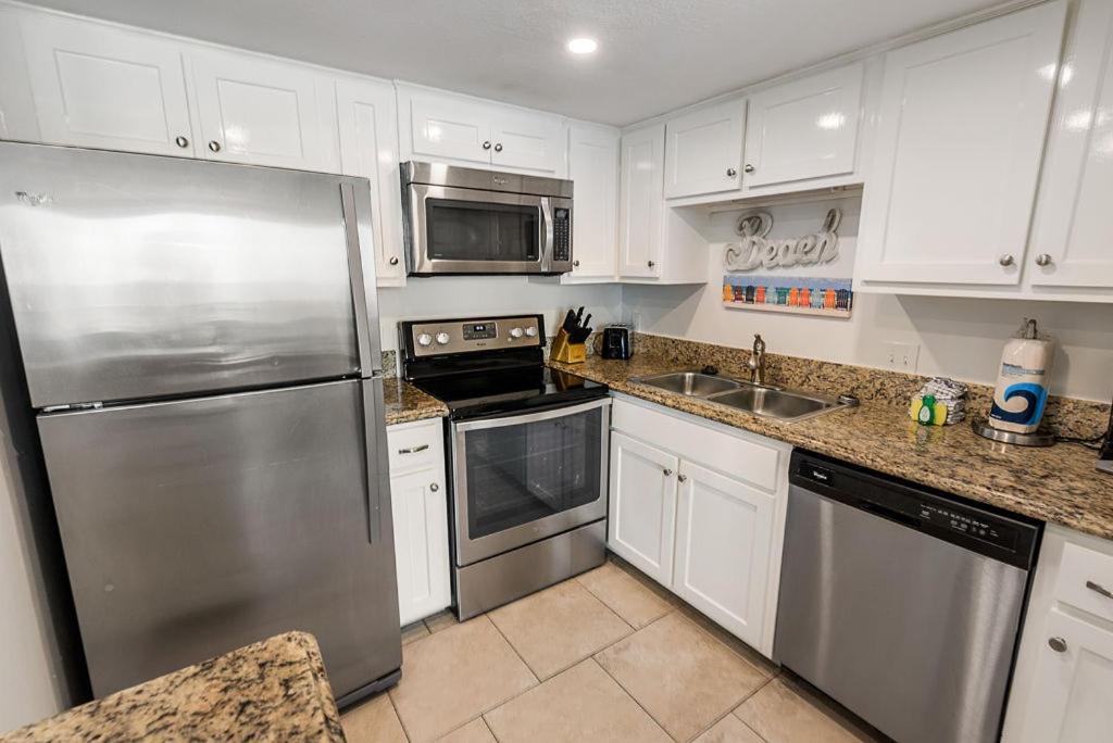 גולף שורז Island Winds East 408 By Albvr - Gorgeous Condo With Million Dollar Views In The Best Location On The Beach מראה חיצוני תמונה