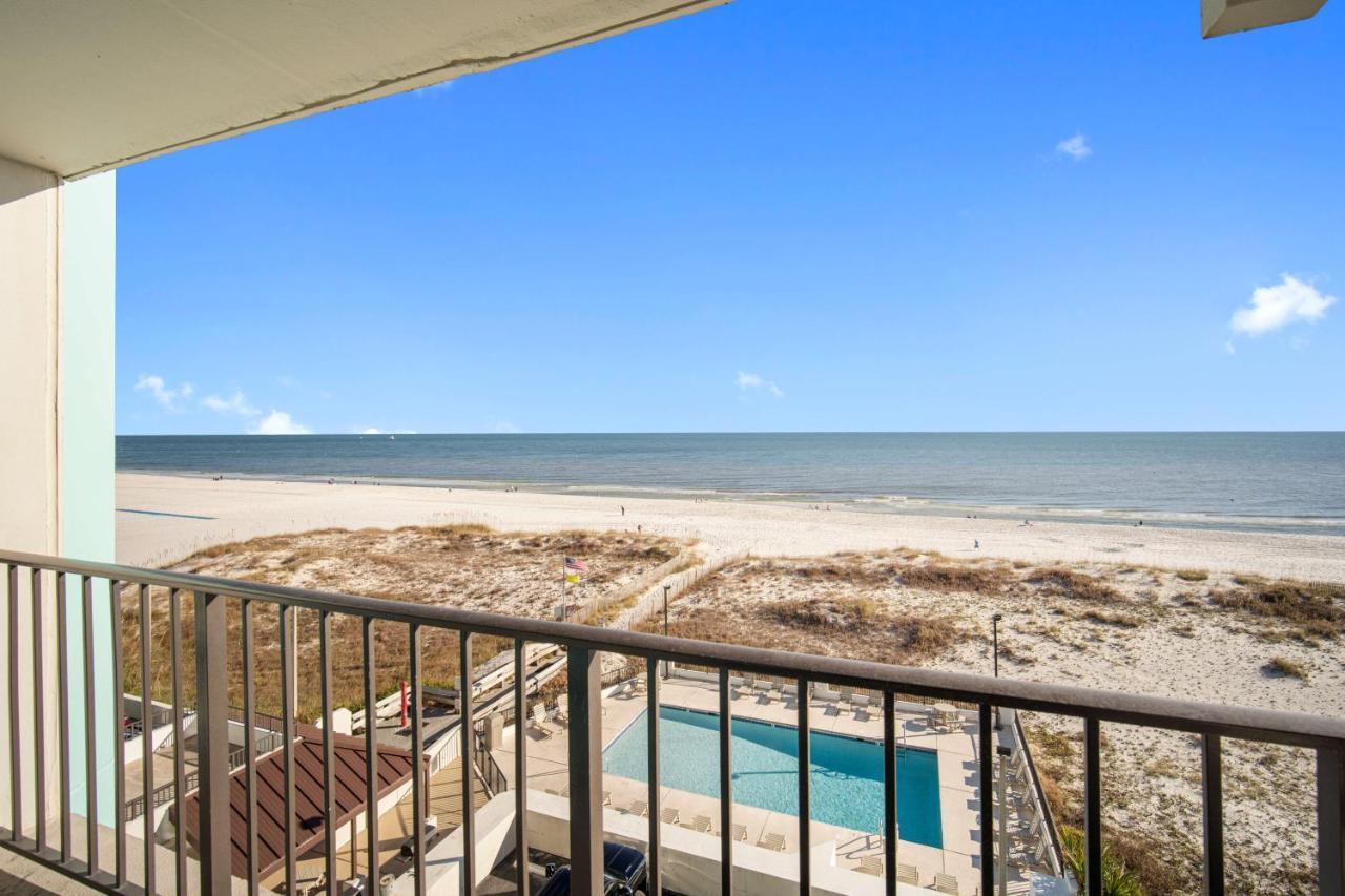 גולף שורז Island Winds East 408 By Albvr - Gorgeous Condo With Million Dollar Views In The Best Location On The Beach מראה חיצוני תמונה