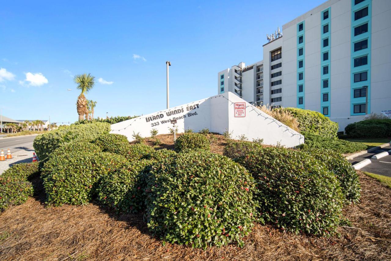 גולף שורז Island Winds East 408 By Albvr - Gorgeous Condo With Million Dollar Views In The Best Location On The Beach מראה חיצוני תמונה