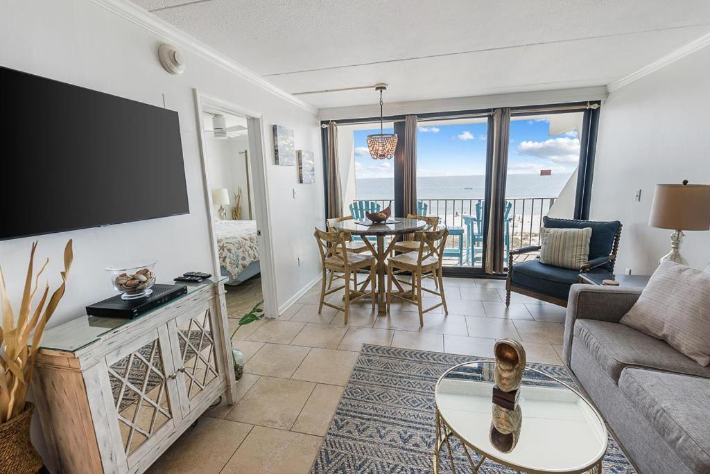 גולף שורז Island Winds East 408 By Albvr - Gorgeous Condo With Million Dollar Views In The Best Location On The Beach מראה חיצוני תמונה