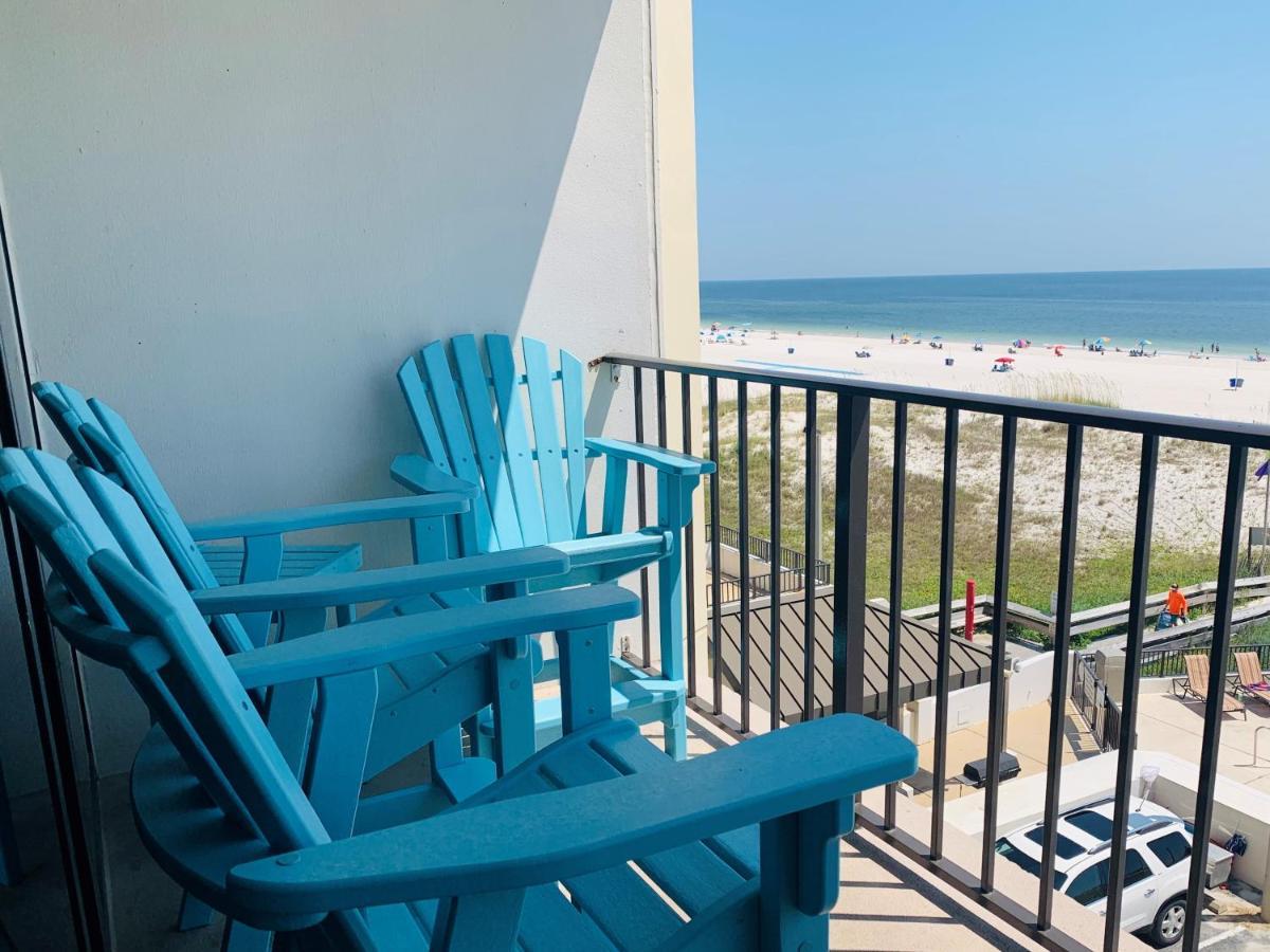 גולף שורז Island Winds East 408 By Albvr - Gorgeous Condo With Million Dollar Views In The Best Location On The Beach מראה חיצוני תמונה