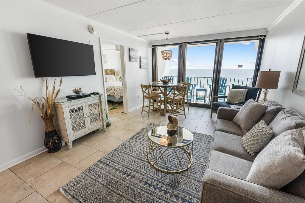 גולף שורז Island Winds East 408 By Albvr - Gorgeous Condo With Million Dollar Views In The Best Location On The Beach מראה חיצוני תמונה