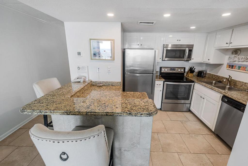 גולף שורז Island Winds East 408 By Albvr - Gorgeous Condo With Million Dollar Views In The Best Location On The Beach מראה חיצוני תמונה